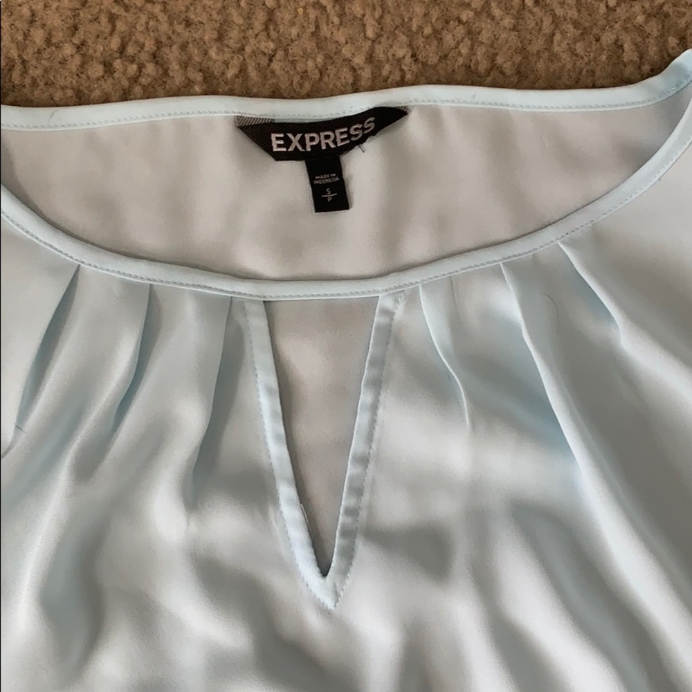 Express Blouse - Picture 3 of 4